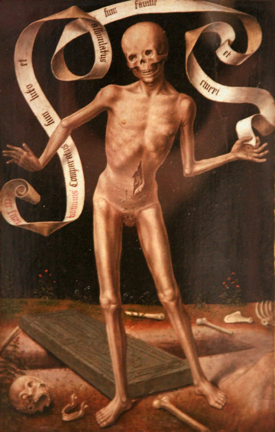 Der Tod - Hans Memling
