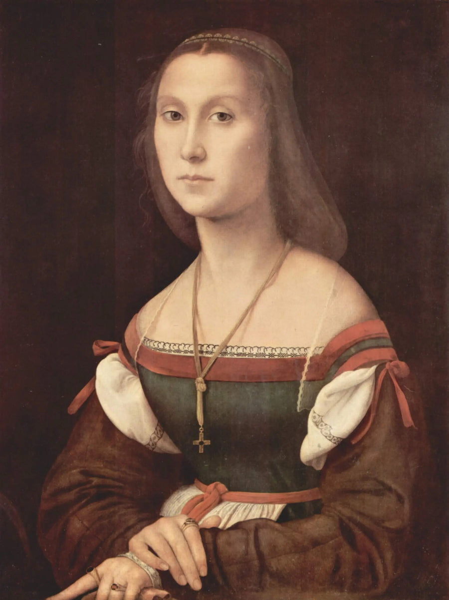 La Muta - Raffael Sanzio