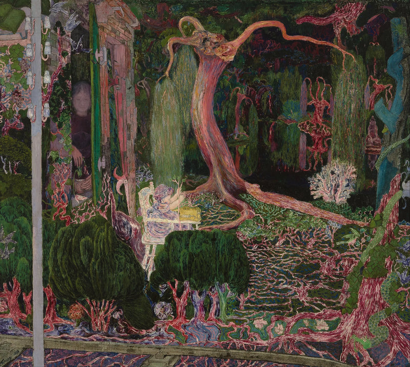 Die neue Generation – Jan Toorop