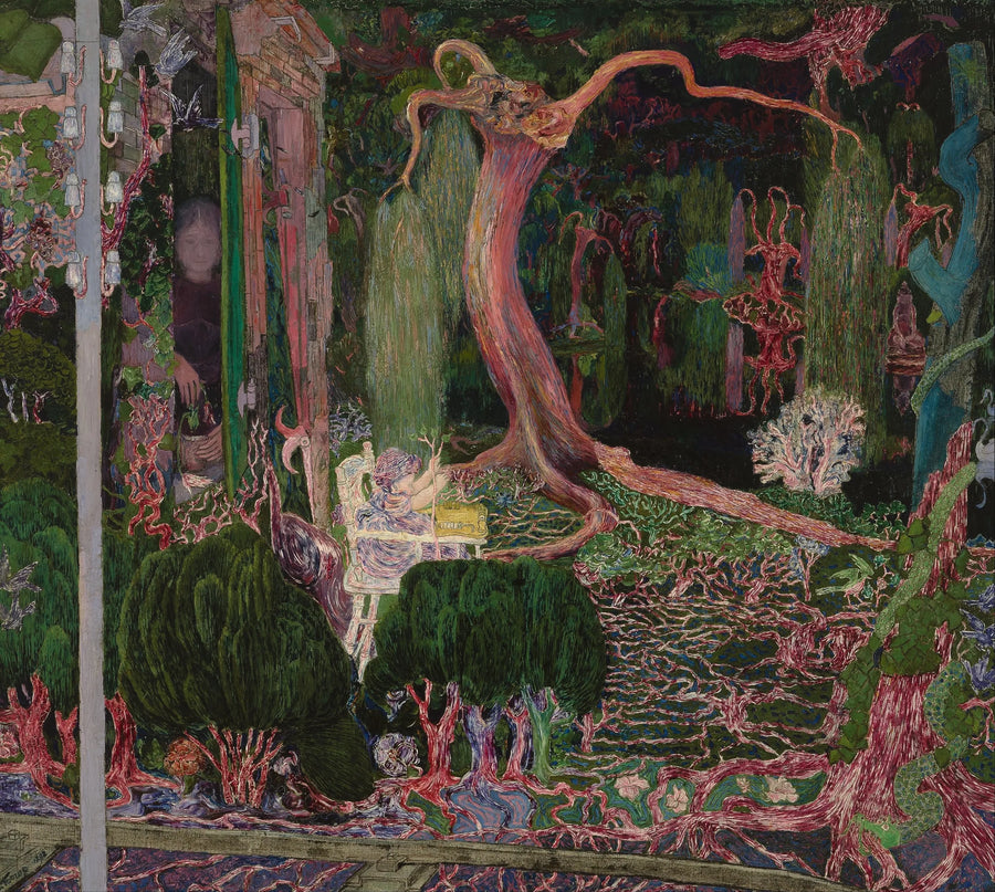 Die neue Generation – Jan Toorop