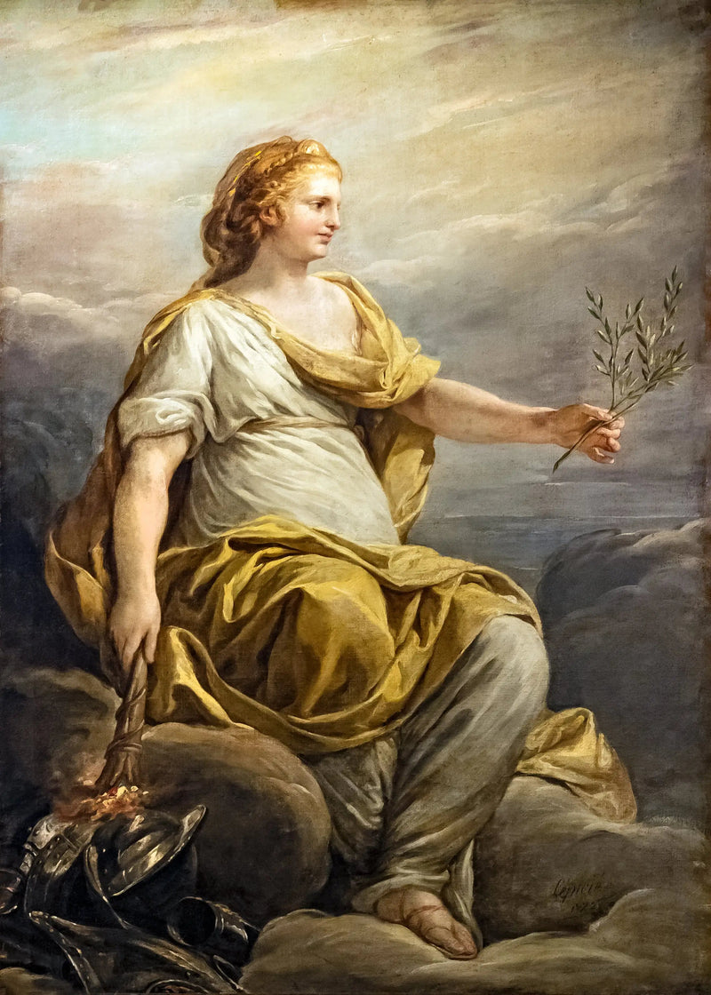 Der Frieden - Nicolas-Bernard Lepicié