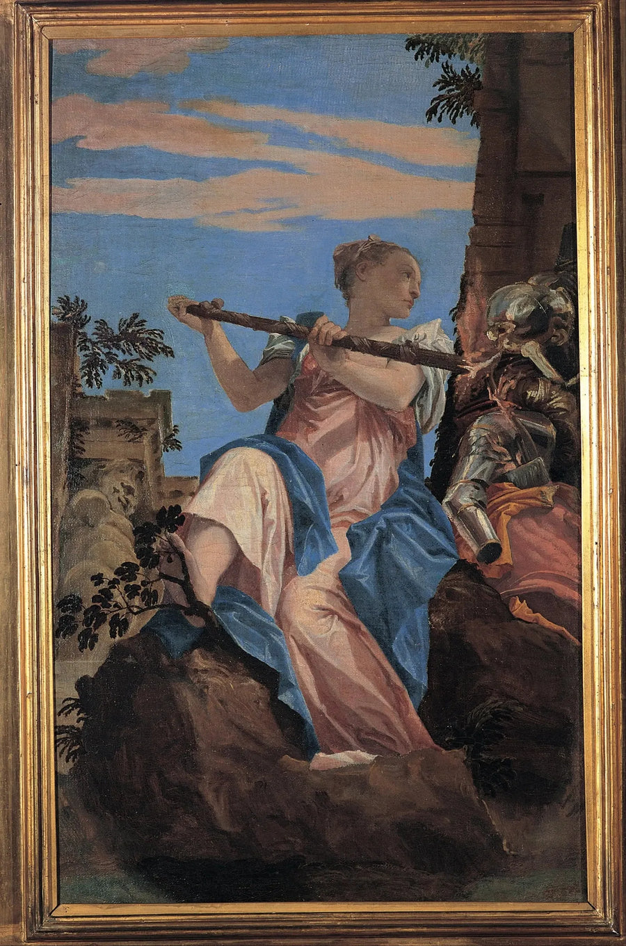 Der Frieden - Paul Véronèse