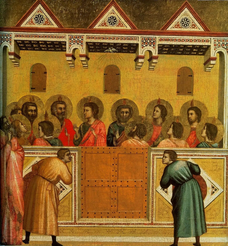 Pfingsten - Giotto