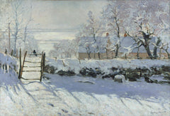 Der Kuchen W133 - Claude Monet