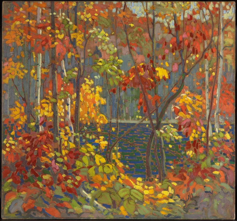 Der Pool - Tom Thomson