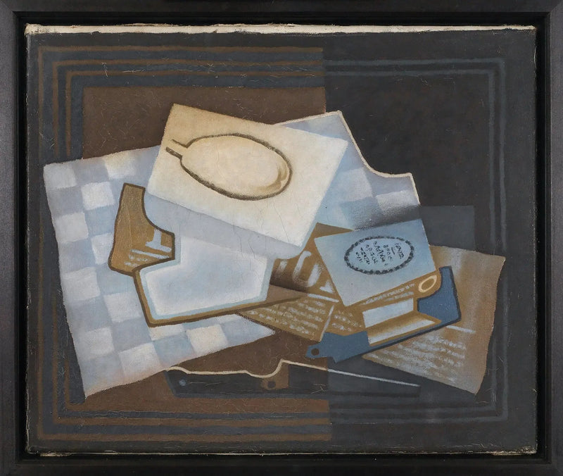 Die Birne - Juan Gris