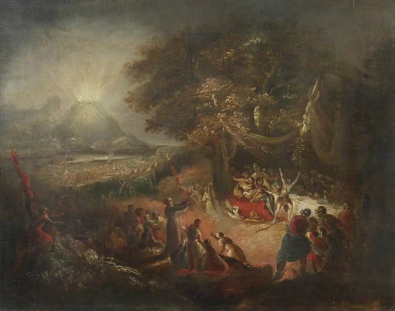 Die Prophezeiung - John Martin