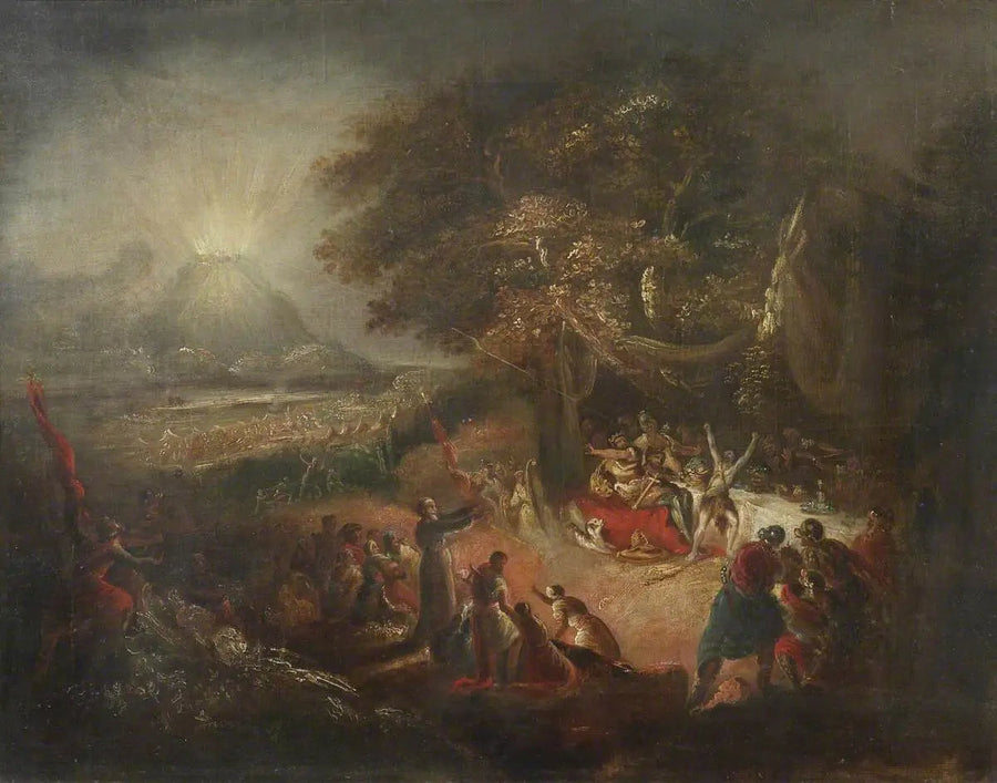 Die Prophezeiung - John Martin