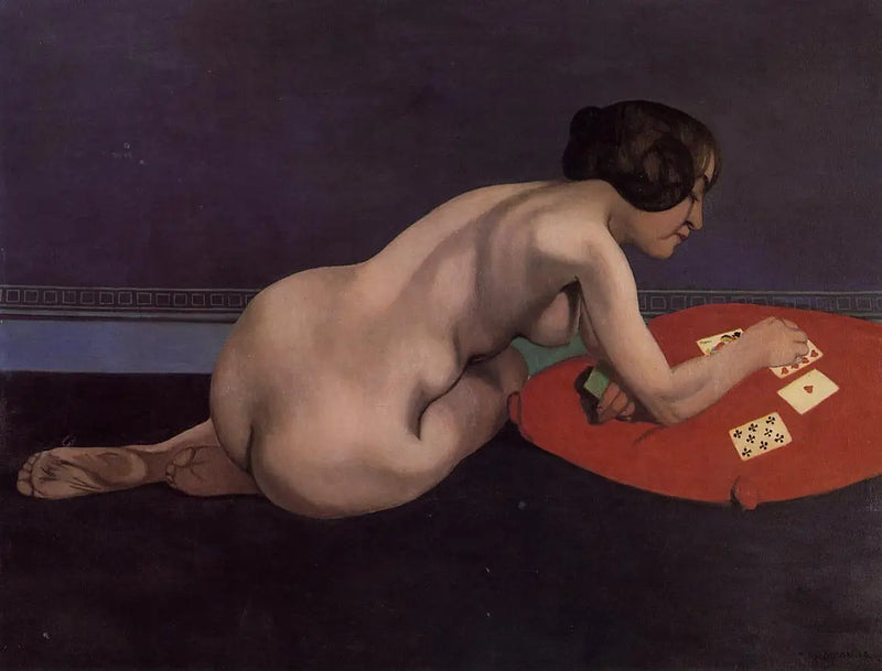 Der Erfolg - Félix Vallotton