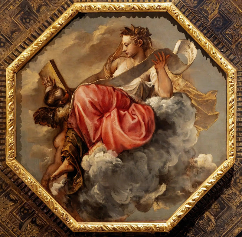 Die Weisheit - Titian