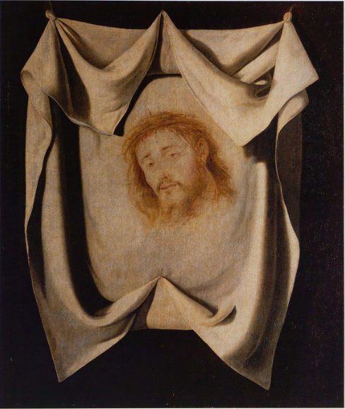 Das Heilige Gesicht - Francisco de Zurbarán