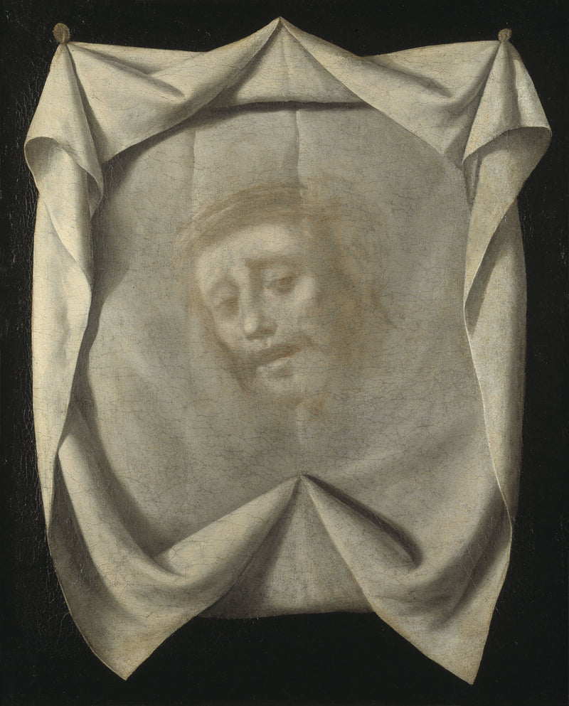 Das Heilige Gesicht - Francisco de Zurbarán