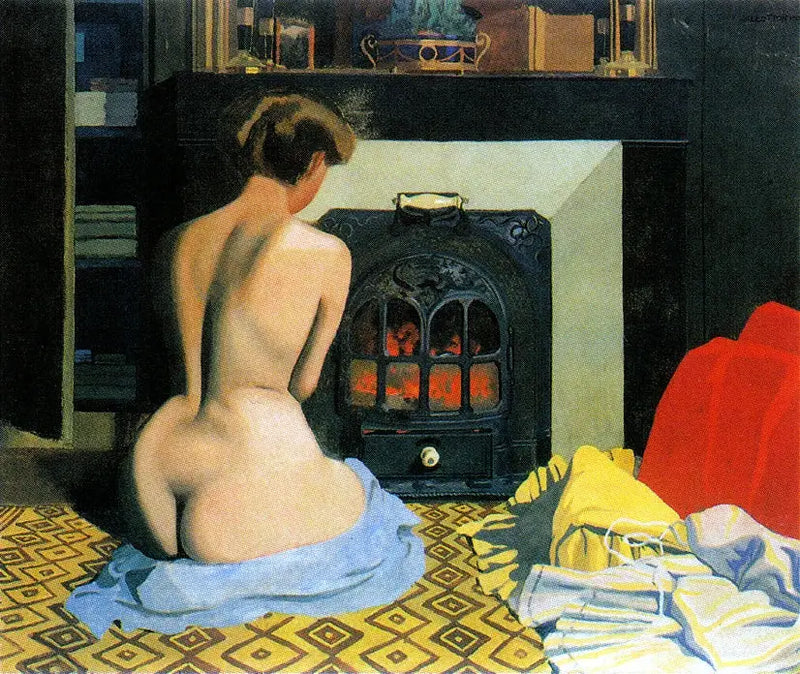 La Salamandre - Felix Vallotton