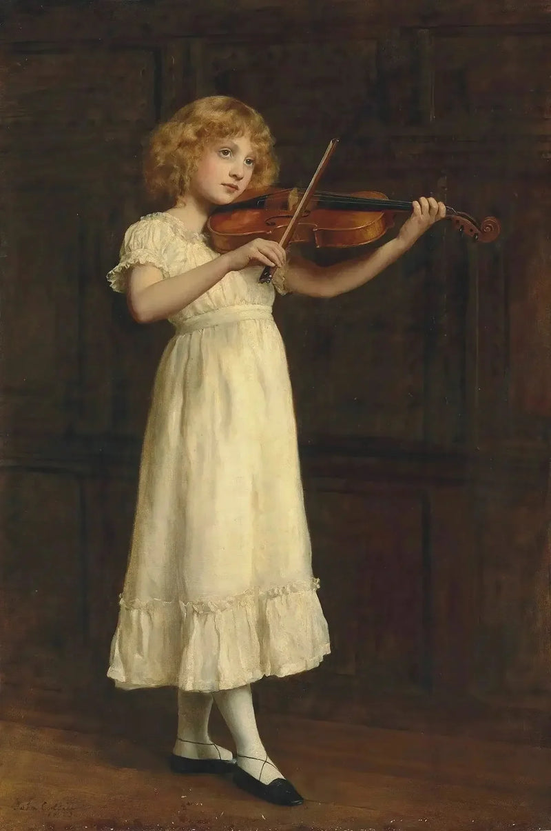 Die Sonatine - John Collier