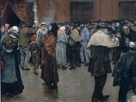 Das Frühstückssuppen - Norbert Gœneutte