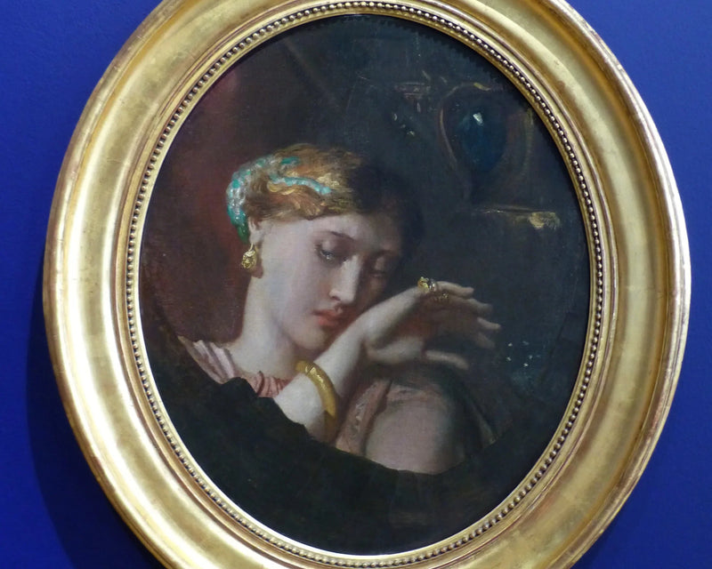 Die folgende von Kleopatra - Théodore Chassériau