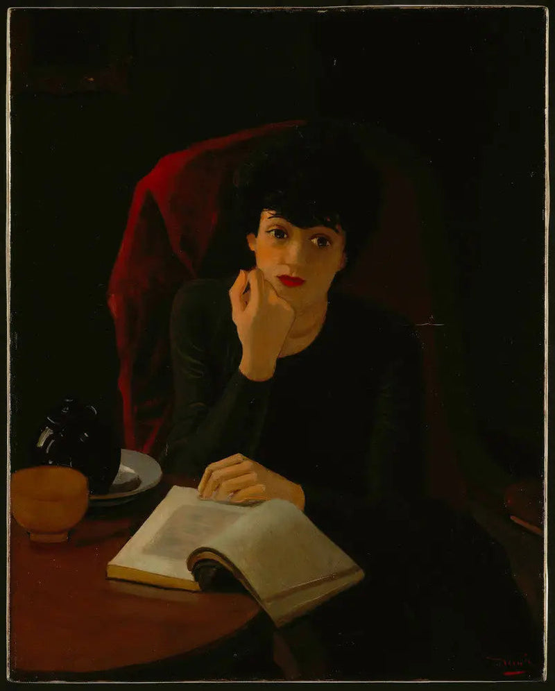Die Teetasse - André Derain