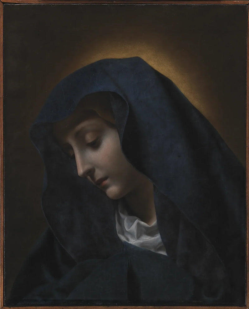 Die Jungfrau - Carlo Dolci