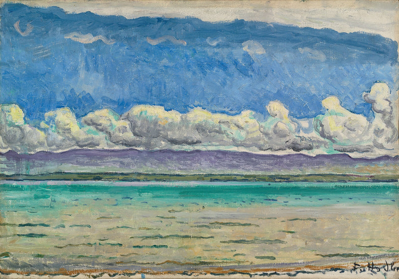 See - Ferdinand Hodler