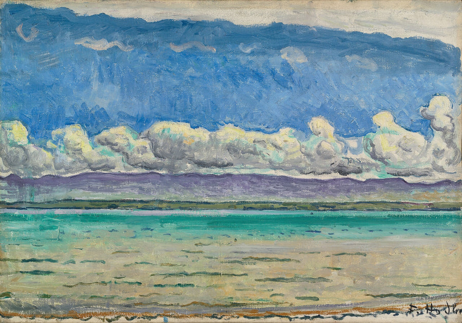 See - Ferdinand Hodler