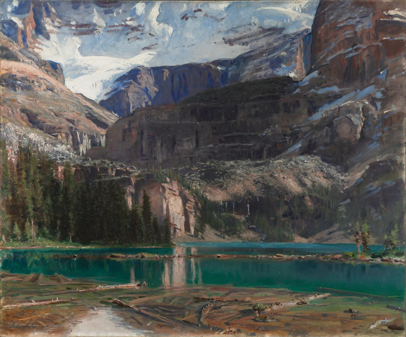 O'Hara-See - John Singer Sargent