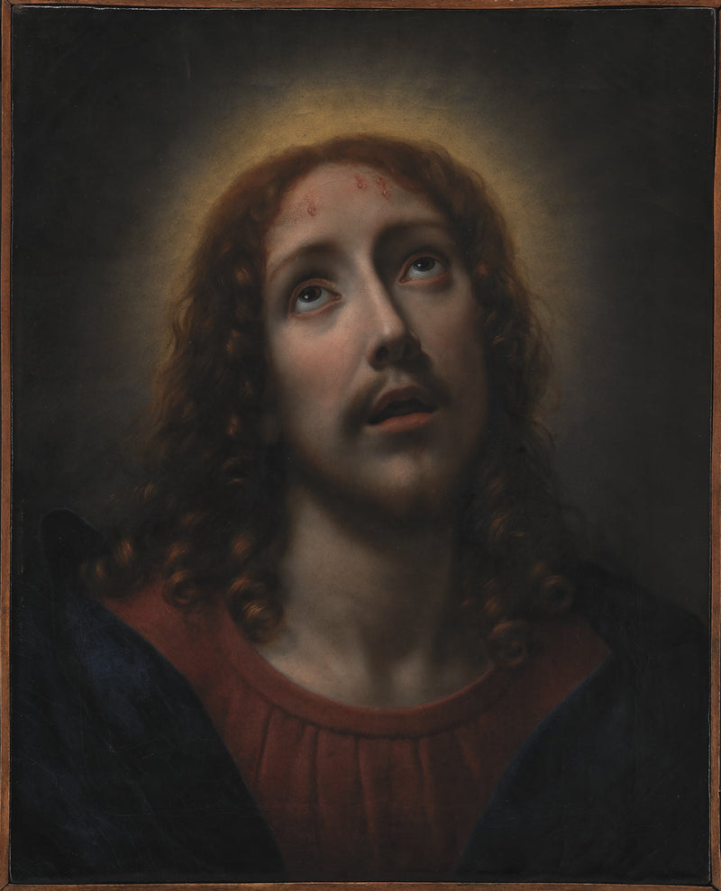 Das Leiden Christi im Garten Gethsemani - Carlo Dolci