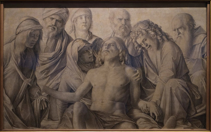 Klage Christi - Giovanni Bellini