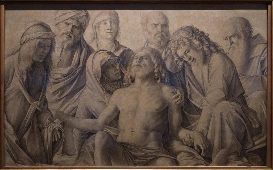 Klage Christi - Giovanni Bellini