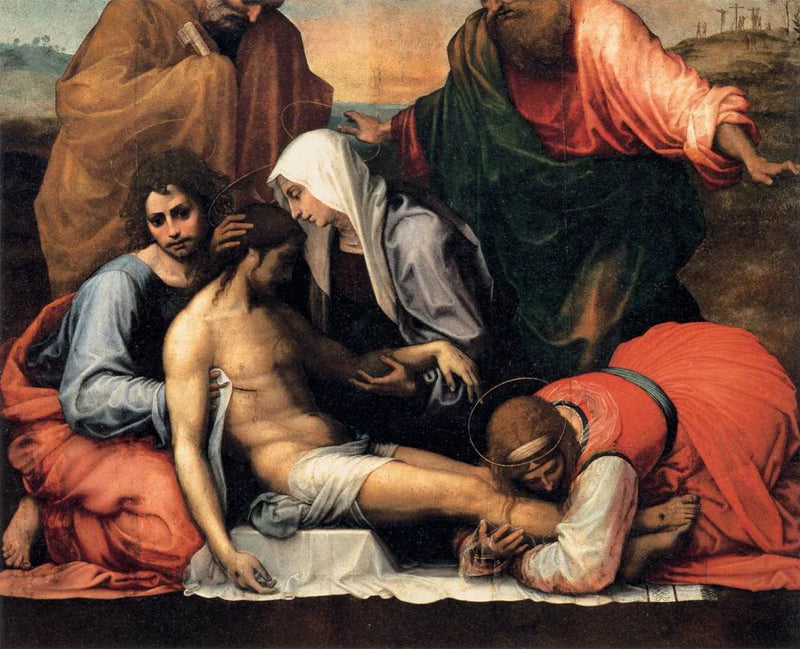 Klage - Fra Bartolomeo