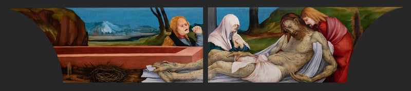 Klage - Matthias Grünewald