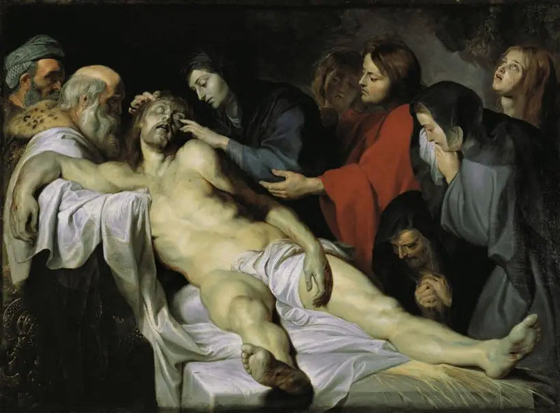 Klage - Peter Paul Rubens