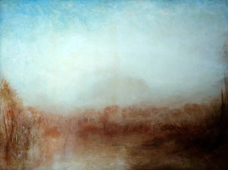 Landschaft - J. M. W. Turner