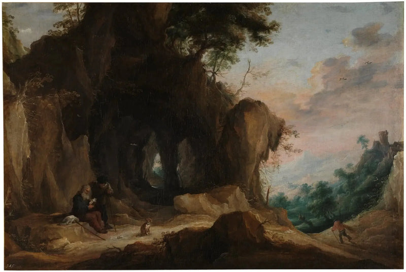 Q59720931 - David Teniers der Jüngere