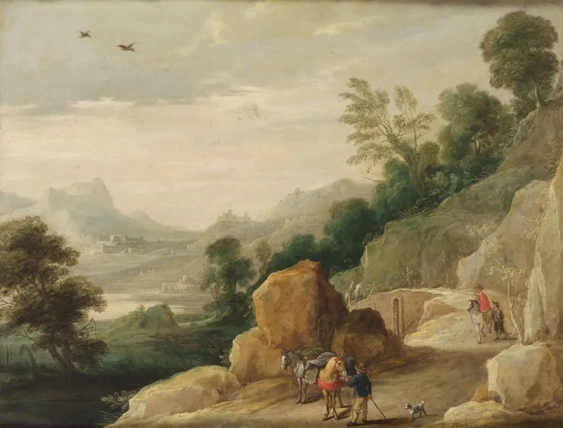 David Teniers der Jüngere