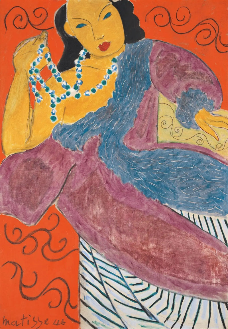 Asien - Henri Matisse