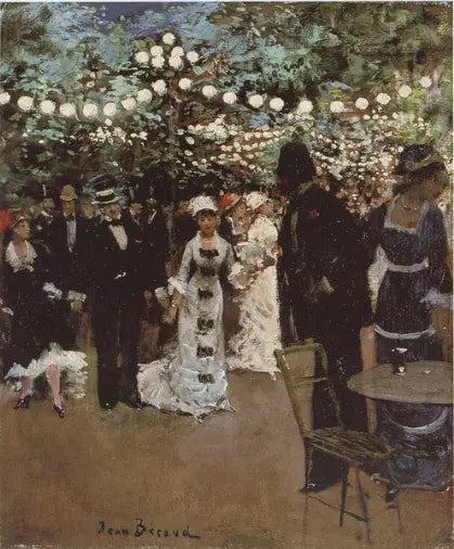 Der Ball im Moulin-Rouge - Jean Béroud