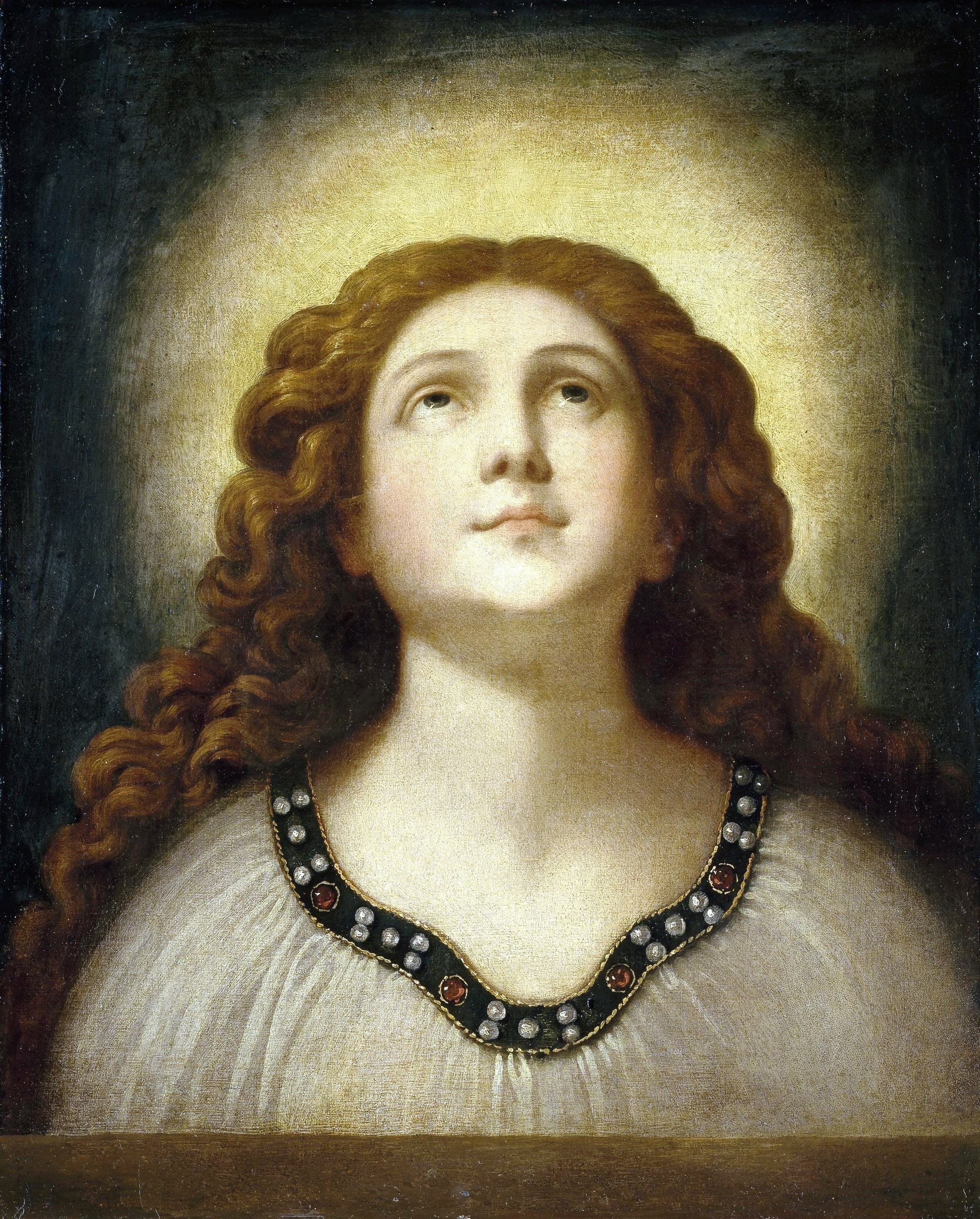 Le Bienheureux - Francisco Ribalta image 1 copie peinte à la main à l’huile