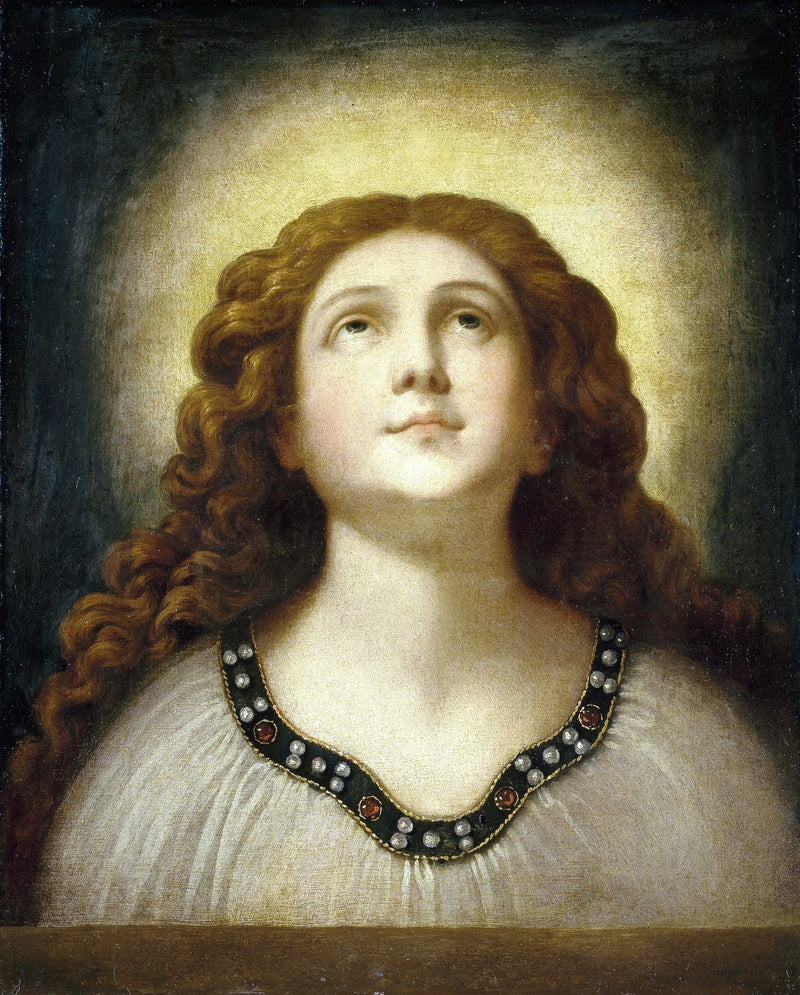 Der Glückliche - Francisco Ribalta