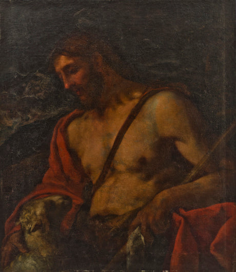 Der gute Hirte - Luca Giordano