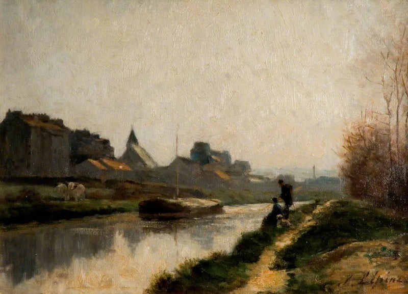 Der Kanal - Stanislas Lépine