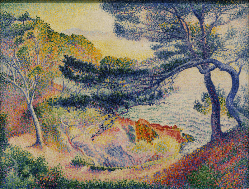 Le Cap Layet - Henri-Edmond Cross