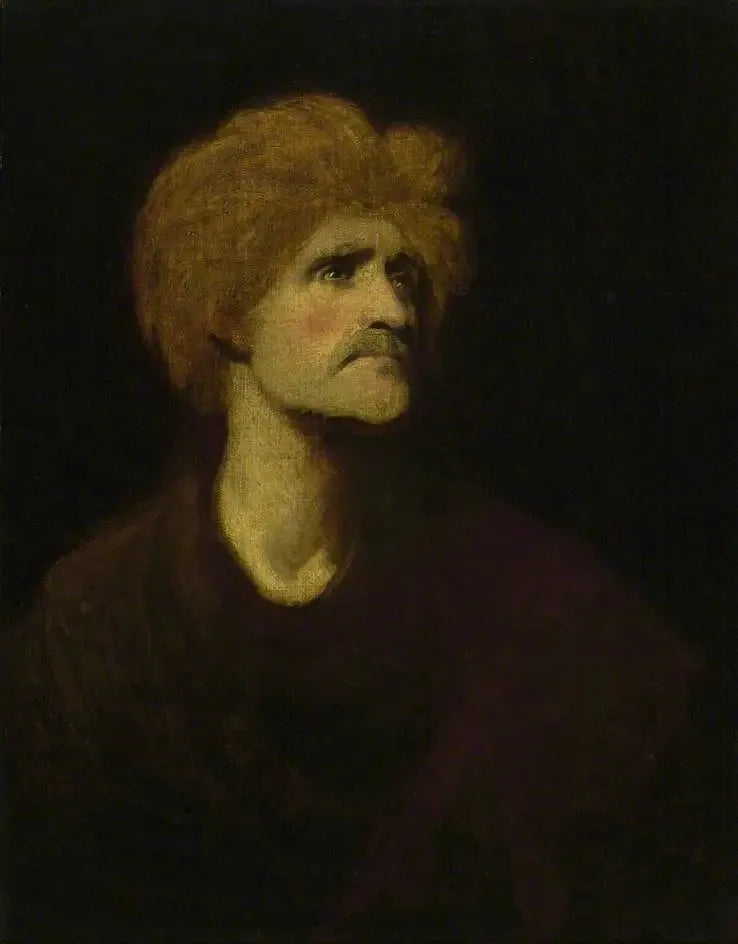 Der Gefangene - Joshua Reynolds