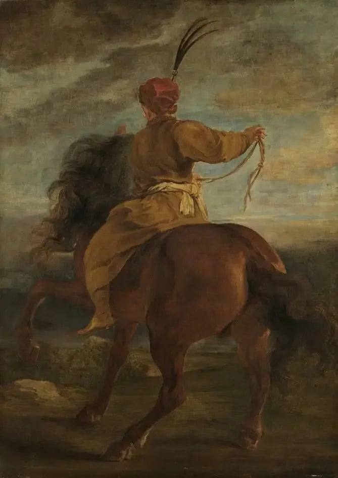 Der polnische Reiter - Antoine van Dyck