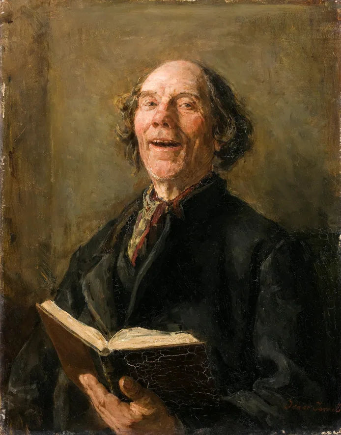 Der Sänger - Isaac Israel