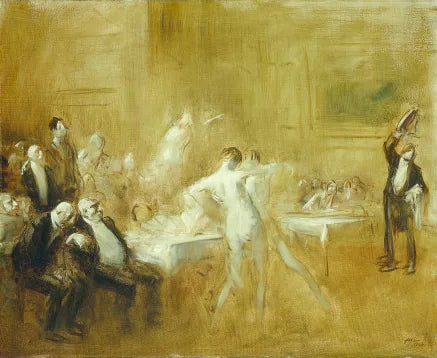 Der Charleston - Jean-Louis Forain