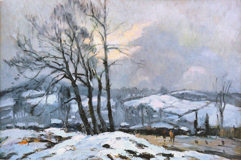 Der Weg der Bulins - Robert Antoine Pinchon