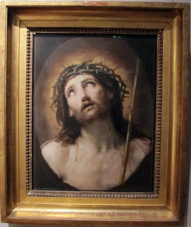 Der Christus am Rohr - Guido Reni