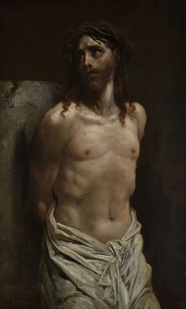 Der verurteilte Christus - Gustave Doré