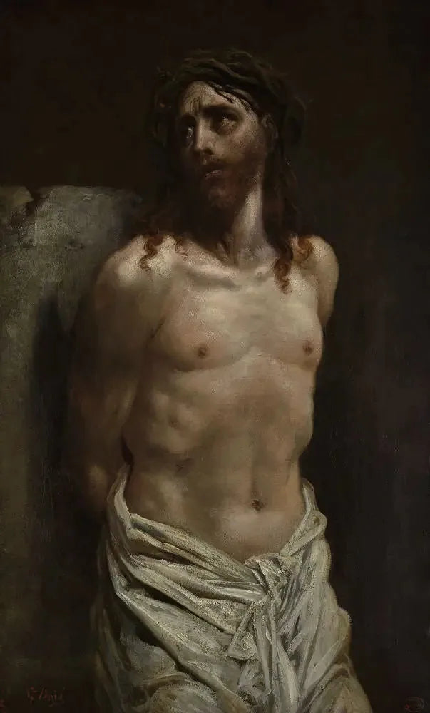 Der verurteilte Christus - Gustave Doré