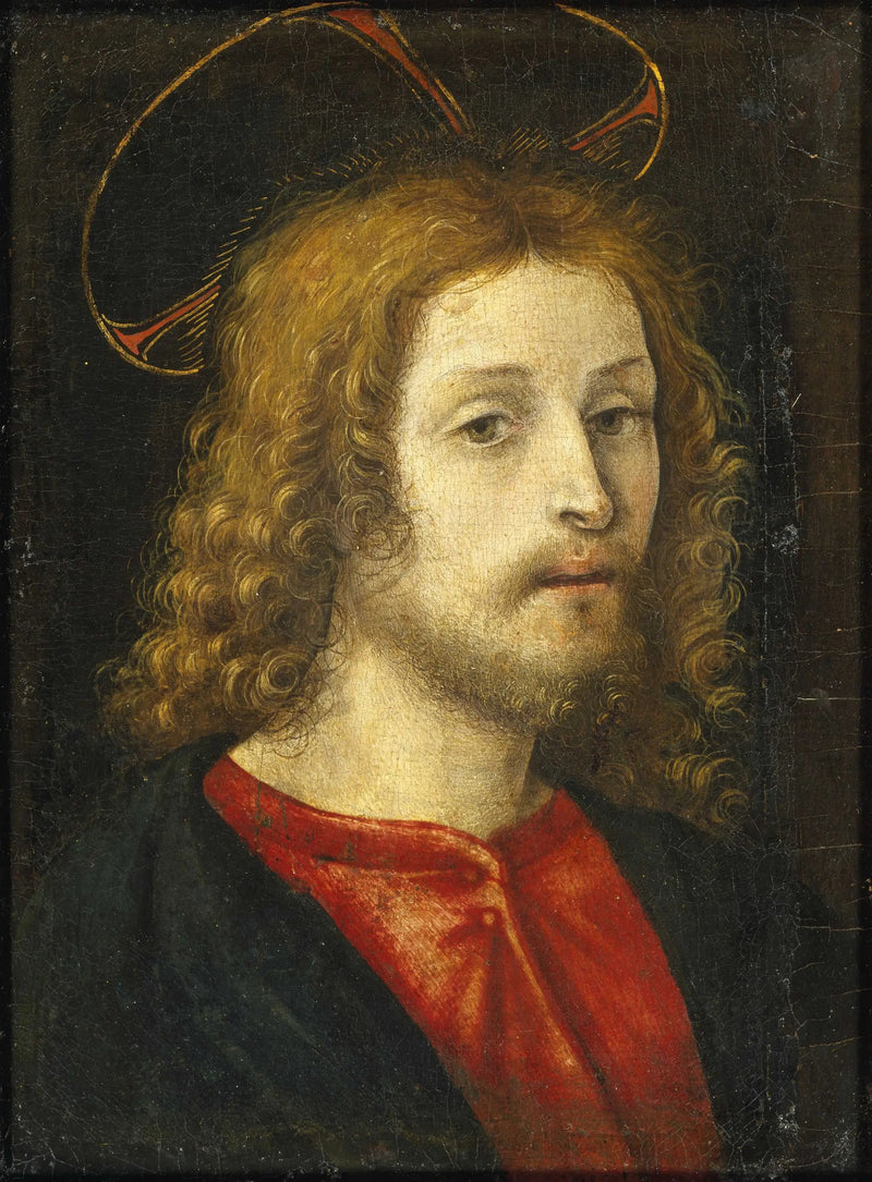 Der Christus - Filippino Lippi